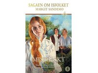 Ice People 8 - Suspect | Margit Sandemo | Språk: Danska