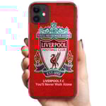 Apple iPhone 11 TPU Mobilskal Liverpool