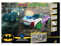 Micro Set Batman vs Joker Race For Gotham City