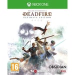 Pillars of Eternity 2 : Deadfire - Ultimate Edition Jeu Xbox One