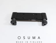 Osuma bas för holografiska sikten Blaser Med dubbla fastsättning