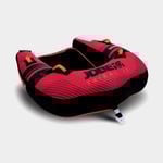 JOBE Åkring Tribal Funtube 2P, 2 personer, 145 x 130 45 cm, röd/orange