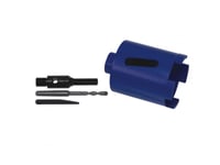Dedra Hålborr 82X150mm Set - H1223