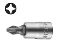 Force Bit Sockel 38quot PH2