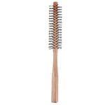 Salon Round Brush Nylon Bristle Round Brush Hair Brush for Blow Drying