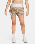 Nike Trail Women's Repel Mid-Rise 8cm (approx.) Brief-Lined Running Shorts