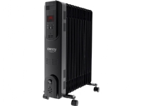 Camry Heater CR 7813 oljefylt radiator 2500 W Antall effektnivåer 3 svart