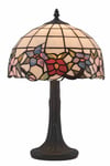 Norrsken Design Våren B123082 Bordslampa Tiffany 30Cm