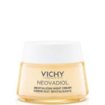 Crème nuit revitalisante Péri-Ménopause Neovadiol Vichy 50 ml