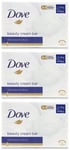 Dove Original 3-in-1 Beauty Cream Bar 90g x 2 Pack | Moisturising Soap X 3