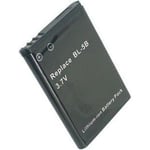 Nokia BL-5B batteri (kompatibelt)