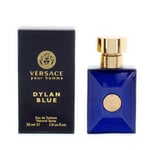 Versace Dylan Blue 30ml Eau De Toilette EDT Spray For Men