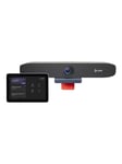 Poly Studio - Focus Room Kit - video conferencing kit