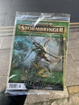 WARHAMMER AGE OF SIGMAR STORMBRINGER ISSUE 46 SCIENCE SORCERY SLYVANETH BRANCHWY