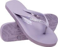 Aquawave Bava Pool Flip Flops För Kvinnor Storlek 41