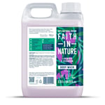 Faith in Nature Lavender & Geranium Body Wash - 2.5 Litre