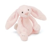 Jellycat Kanin rangle 18 cm, pinklight, kanin rosa cm