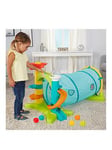 Little Tikes 2-in-1 Activity Tunnel, One Colour