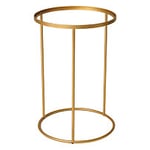 Nordic Furniture Group Saturn stativ till bricka metall guld Ø46 cm