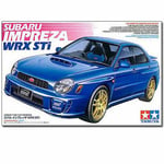 TAMIYA 24231 Subaru Impreza Sti 1:24 Car Model Kit