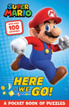 Nintendo - Official Super Mario Here We Go! Bok