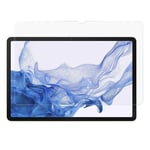 Samsung Galaxy Tab S8 Plus / S7 Plus 12,4 "Full -Fit Screen Protection - Transparent