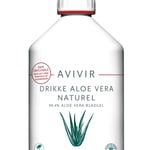 Avivir Aloe Vera Juice Naturell 500 ml
