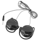 Ear Hook Braided Headphones Answer Call Sports Ear Hook Earphone Ear Hanging