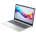 HP Laptop 15-fd0092nf - 15.6" Core i3 I3-1215U 16 Go RAM 512 Go SSD Argent QWERTZ