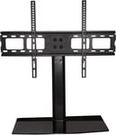 Electrovision A195NA Universal Tabletop TV Pedestal Stand with Brackets