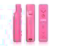 Remote Plus till Wii/Wii U, Rosa