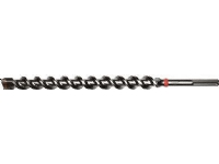 Abraboro drill bit for concrete SDS MAX 16mm (AB67616000)