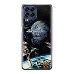 ERT GROUP mobile phone case for Samsung M53 5G original and officially Licensed Star Wars pattern 031 optimally adapted to the shape of the mobile phone, case made of TPU