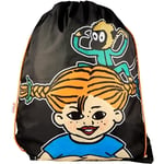 Pippi Långstrump Pippi Gym bag 35 x 45 cm