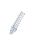 Osram Integrated compact fluorescent light bulb with reflector DULUX G24d-1