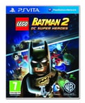 Lego Batman 2 : Dc Super Heroes [Import Anglais] [Jeu Vita] Ps Vita