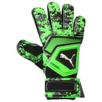 Puma One Grip 1 Rc Goalkeeper Gloves Green,Black 11 unisex