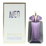 Mugler Alien Eau de Parfum 60ml Spray - Refillable Talisman For Her - NEW. EDP