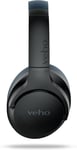 VEHO ZB-7 WIRELESS ACTIVE NOISE CANCELLING BLUETOOTH HEADPHONES - VEP-024-ZB7-B