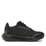 Sneakers adidas RunFalcon 3 Sport Running Lace Shoes HP5842 Svart