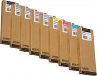 Epson Epson Originalbläck / Bläck C13t606600, 74541, Ljus Levande Magenta, 220 Ml, Epson Stylus Pro 4800