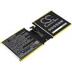 Batteri till Tablett för Microsoft Surface Go, 4415Y, Surface Go 10 m.fl.