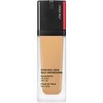 Shiseido Synchro Skin Self-Refreshing Foundation Langtidsholdbar foundation SPF 30 Skygge 340 Oak 30 ml