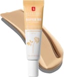 Erborian Super BB Cream with Ginseng - Full coverage BB cream for acne prone -
