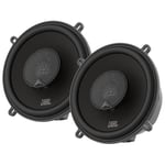 JBL Harman Kardon Stadium 52F Coaxial Stereo Car Speaker Set - 1 Pair 240 Watt Car HiFi Car Speaker Boxes - 5-1/4 Inch (133 mm) - Black