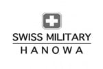 Swiss Military Hanowa Klockarmband 06-6310 Stål 18mm