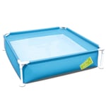 Stomme trädgårdspool för barn 122 x 30,5 cm Bestway 56217