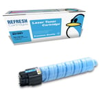 Refresh Cartridges Cyan 821097 Toner Compatible With Ricoh Printers (SP C430E)