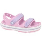 Crocs Crocband Girls Infant Sandals