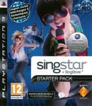 Singstar Starter Pack Ps3